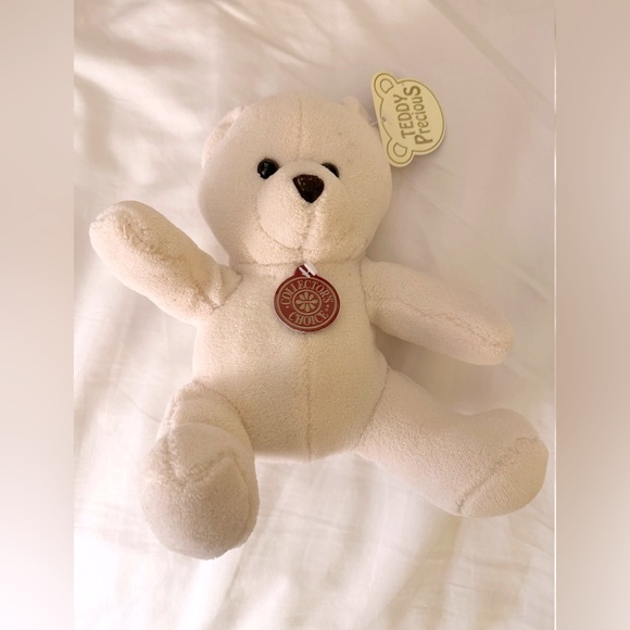 Collector’s Choice Teddy Precious Plushie Bear - Picture 1 of 2